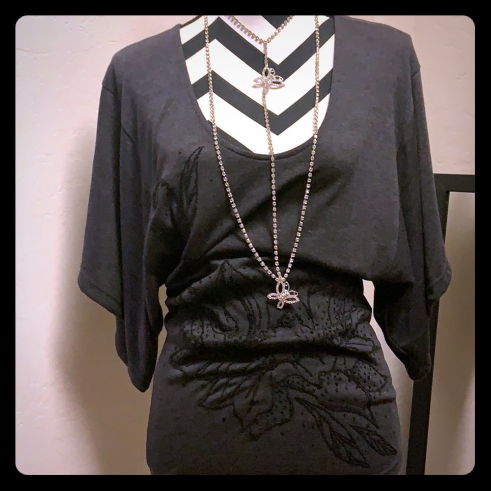 Wet Seal Caviar Rose Dolma